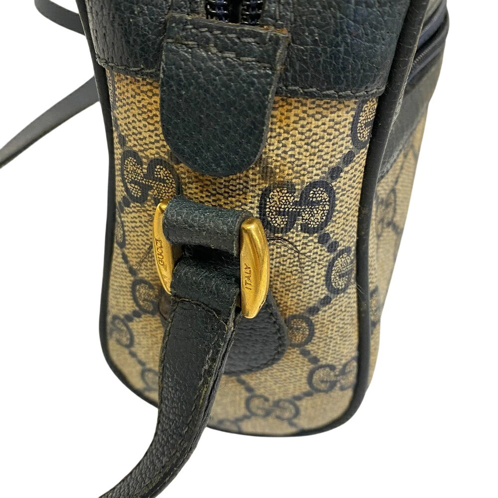 Gucci Crossbody Sherry Beige Shoulder Bag - Picture 7 of 10